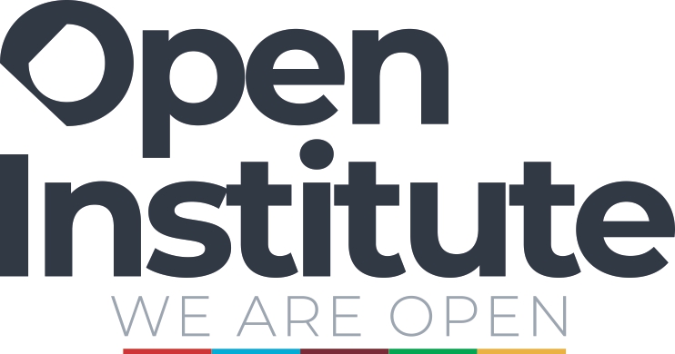 Open Institute logo